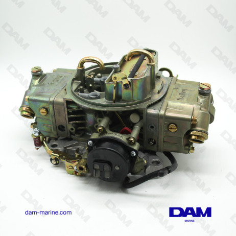 CARBURATORE COMPLETO HOLLEY 4C 600CFM