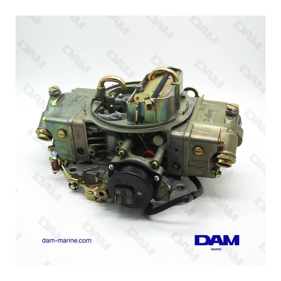 COMPLETE HOLLEY 4C 600CFM CARBURETOR