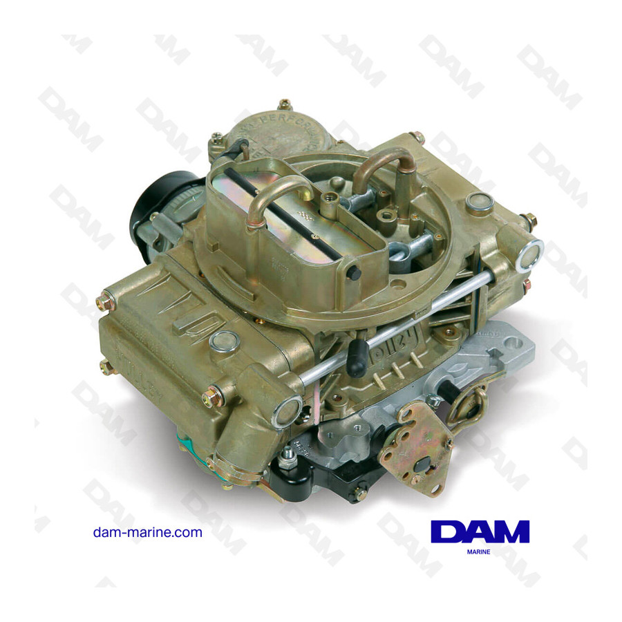 CARBURATEUR COMPLET HOLLEY 4C 600CFM