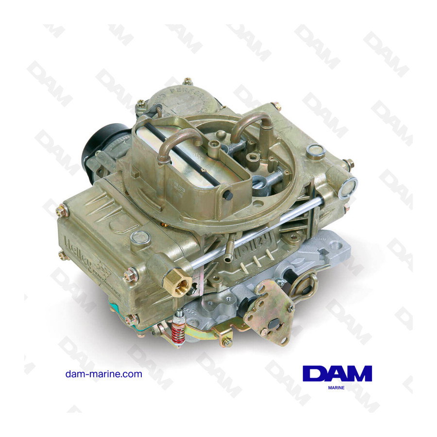 CARBURATEUR COMPLET HOLLEY 4C 600CFM