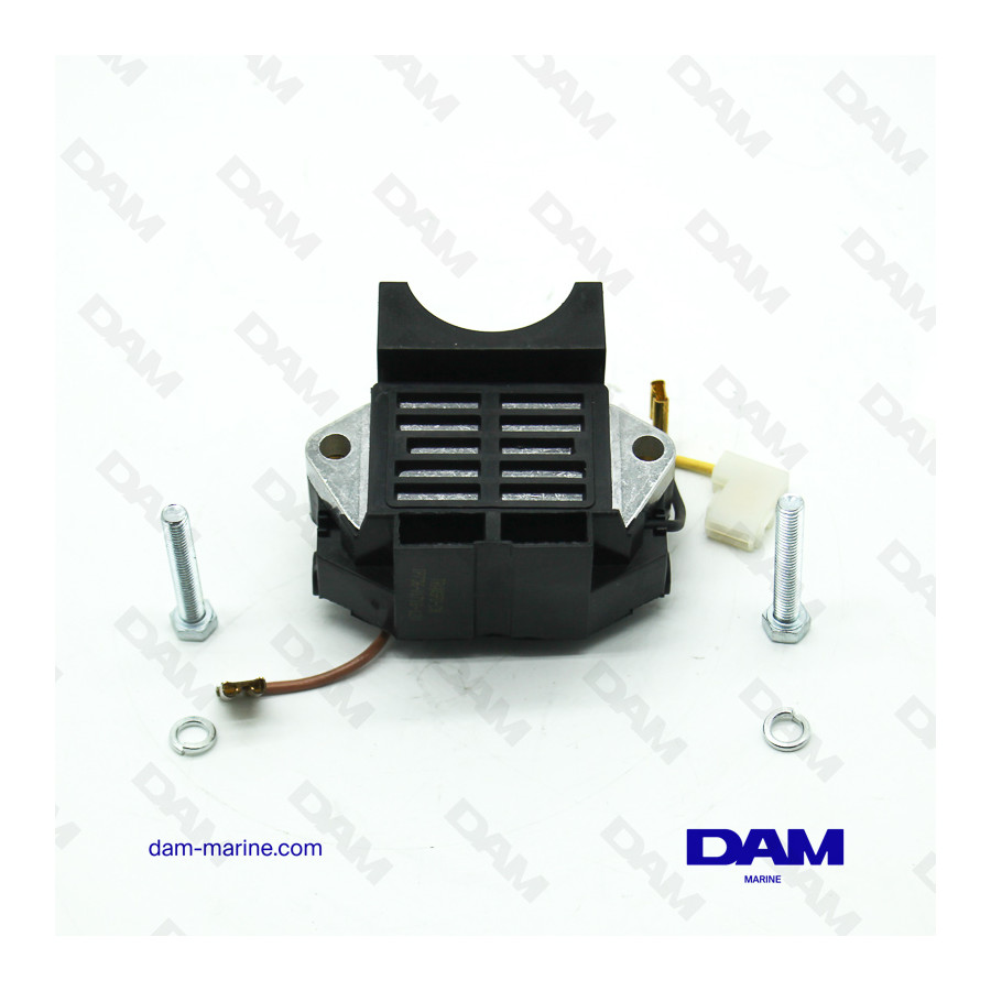 REGULATEUR DE CHARGE ALTERNATEUR VOLVO