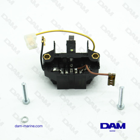 VOLVO ALTERNATOR CHARGE REGULATOR