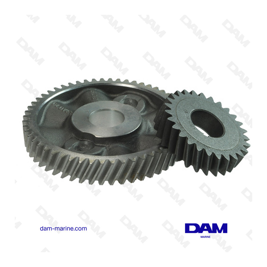KIT DE DISTRIBUCIÓN DE 4-6 CILINDROS GM