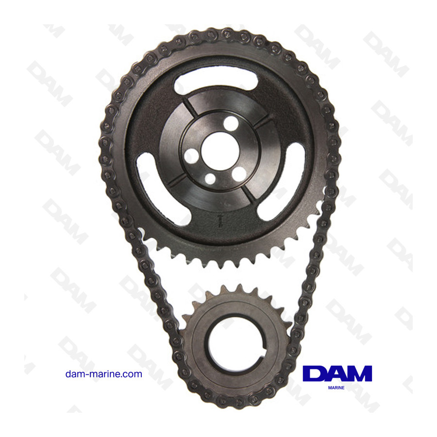 GM V6 - KIT DE DISTRIBUCIÓN V8 PLANO