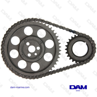 GM V8 BB LH FLAT...