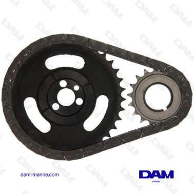 GM V8 SB PRE VORTEC RL...