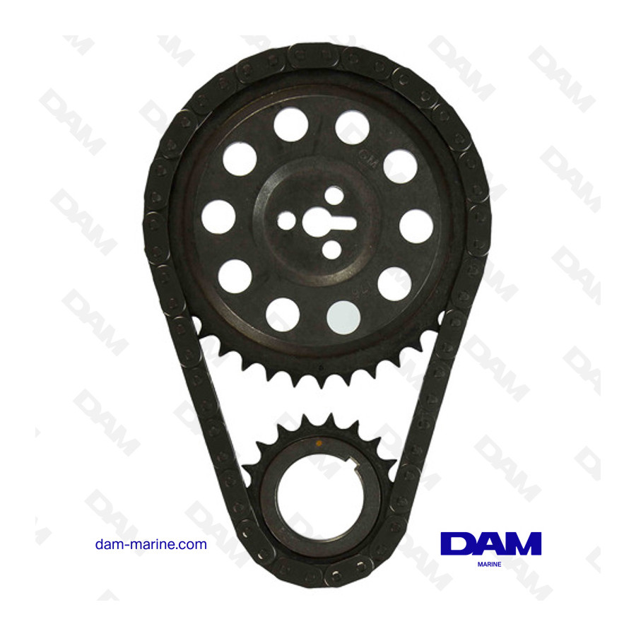 KIT DISTRIBUTION GM V8 BB G6 RL