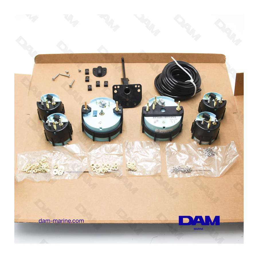 KIT DE INSTRUMENTACIÓN INTERIOR KRONOS