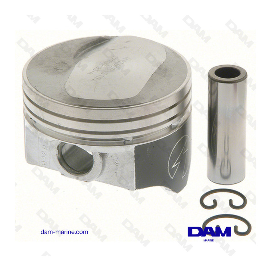 PISTON FORGE DOME GM454 G4 - STD