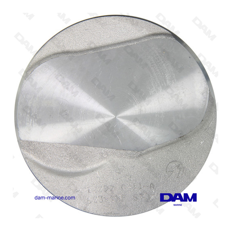 PISTON FORGE DOME GM454 G4 - STD