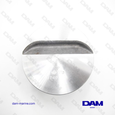 PISTON GM350 - FORGE - STD