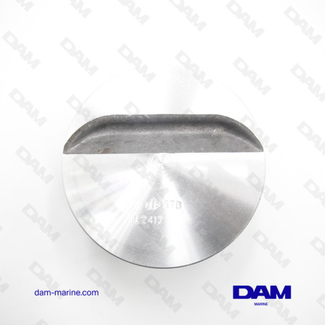 PISTON GM350 - FORGE - STD