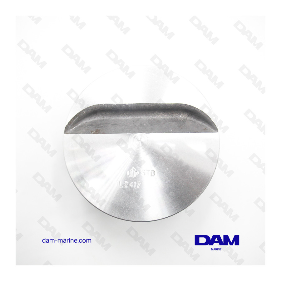 PISTON GM350 - FORGE - STD