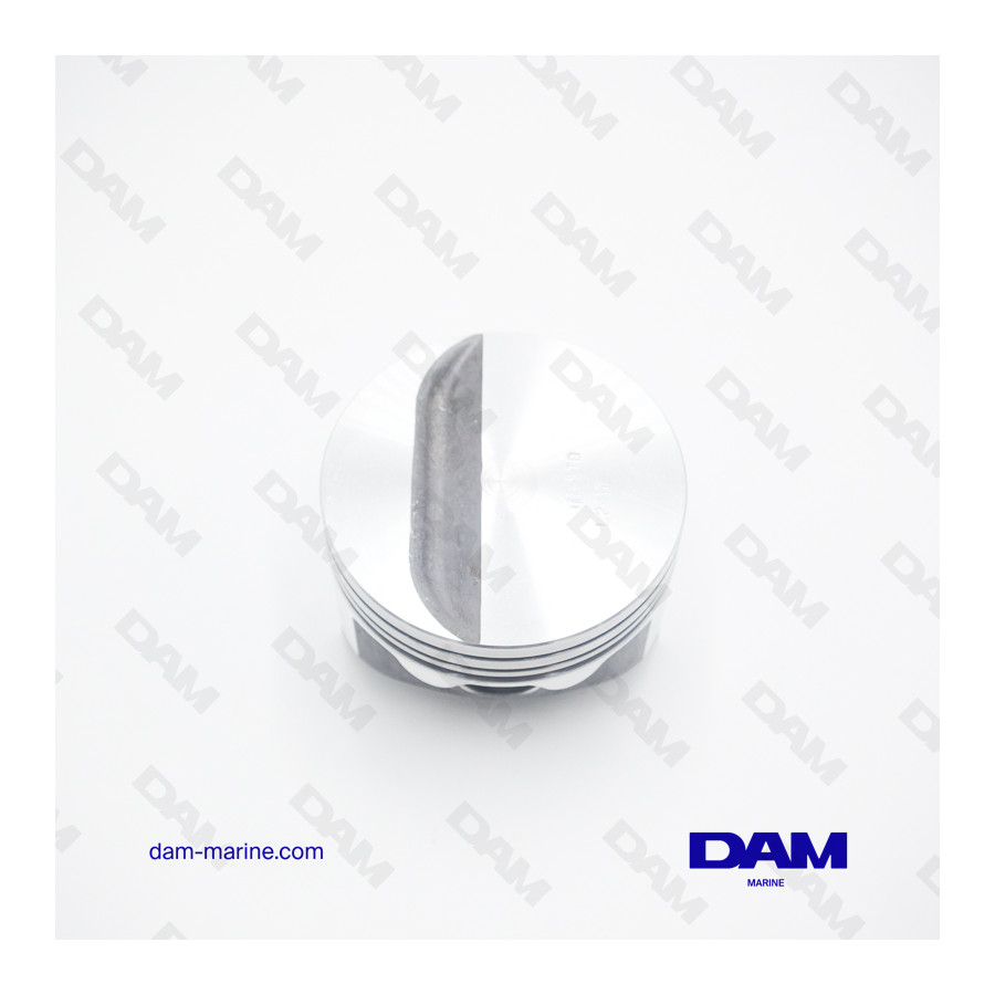 PISTON GM350 - FORGE - 0.30" - 0.75MM