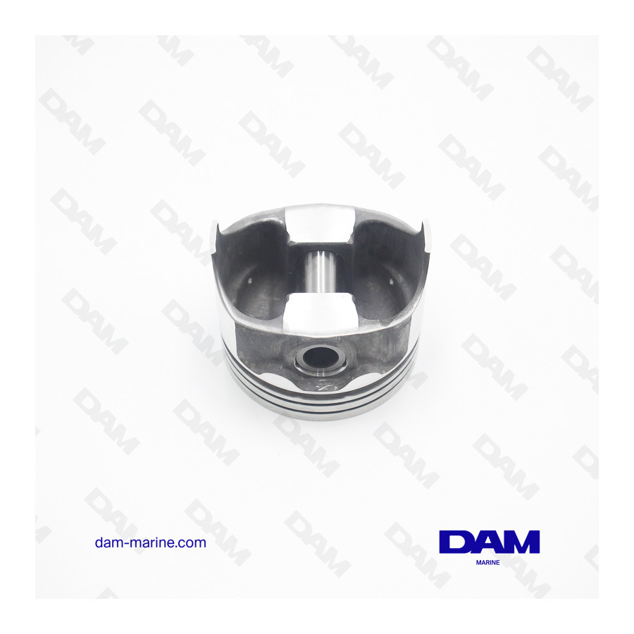 PISTON GM350 - FORGE - 0.30" - 0.75MM
