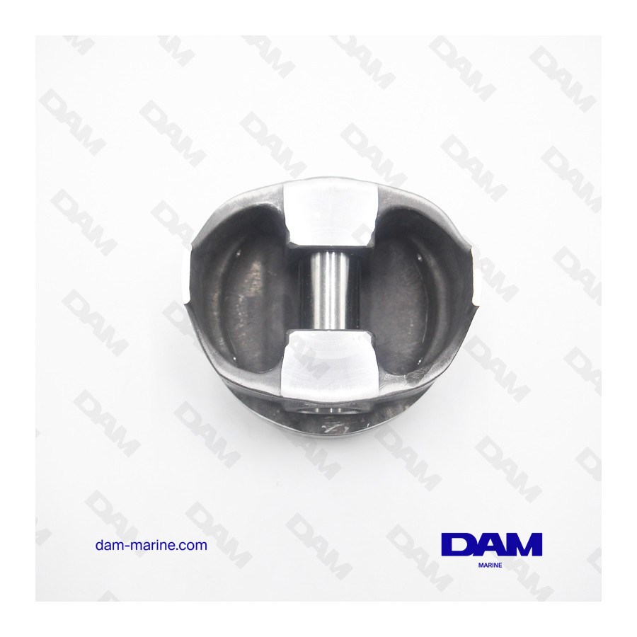 PISTON GM350 - FORGE - 0.30" - 0.75MM