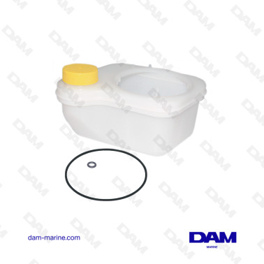 RESERVOIR HUILE POMPE TRIM...