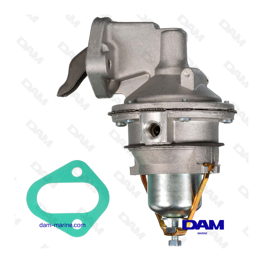 POMPA CARBURANTE MECCANICA V6