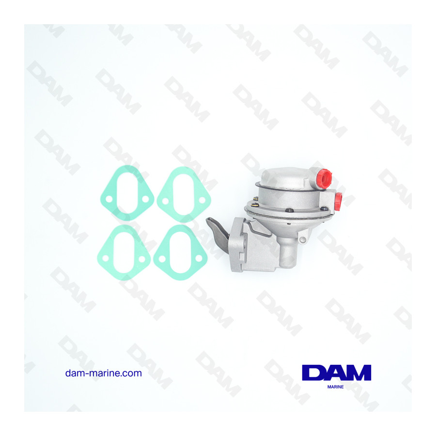 CRUSADER CARBURANTE MECCANICA CRUSADER SB