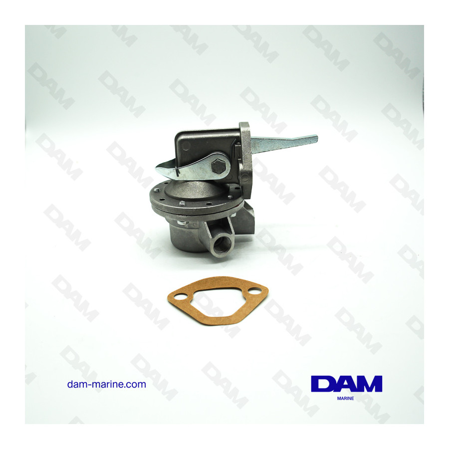POMPA DIESEL MECCANICA PERKINS - VOLVO 2V