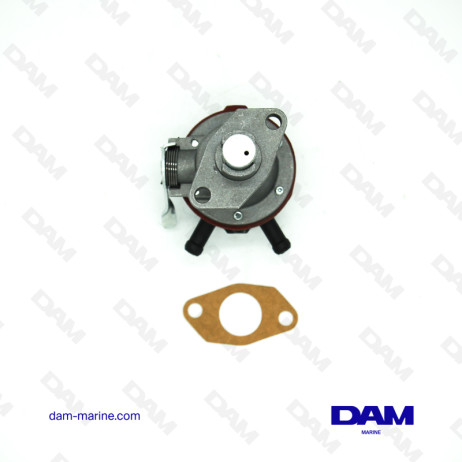 POMPA DIESEL MECCANICA YANMAR 129158-52101