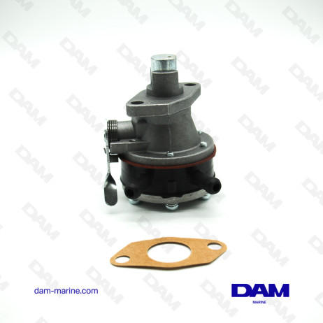 YANMAR MECHANICAL DIESEL PUMP 129158-52101