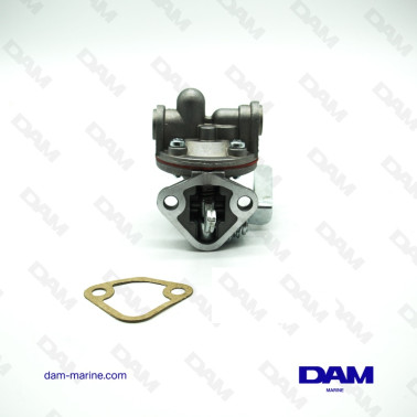 YANMAR 2-3GM MECHANICAL...