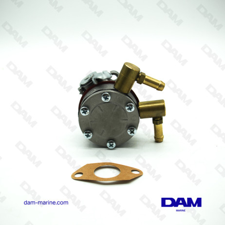 POMPE A GASOIL MECANIQUE YANMAR 3 - 4JH - 129108-52101
