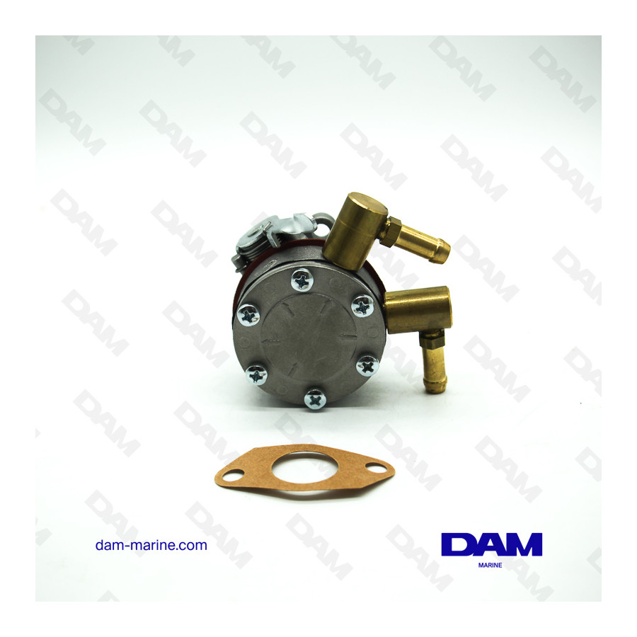POMPE A GASOIL MECANIQUE YANMAR 3 - 4JH - 129108-52101