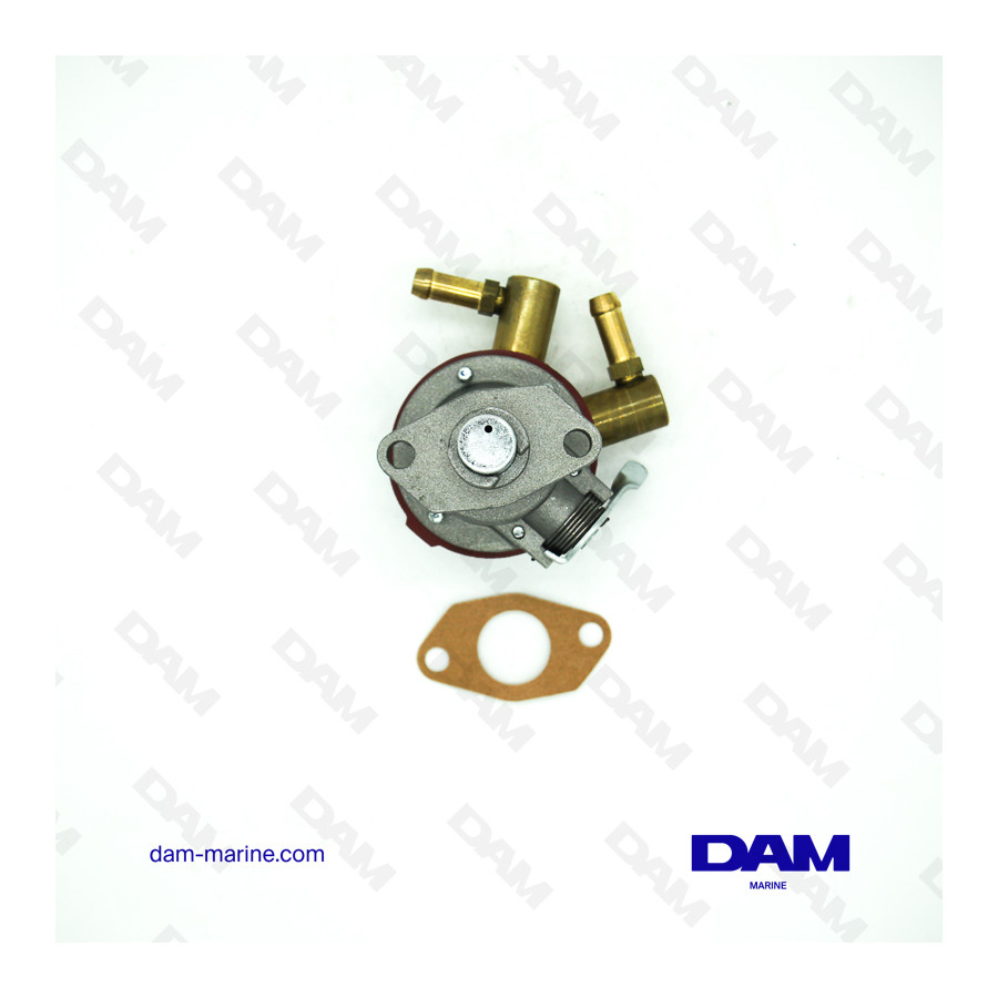 POMPE A GASOIL MECANIQUE YANMAR 3 - 4JH - 129108-52101