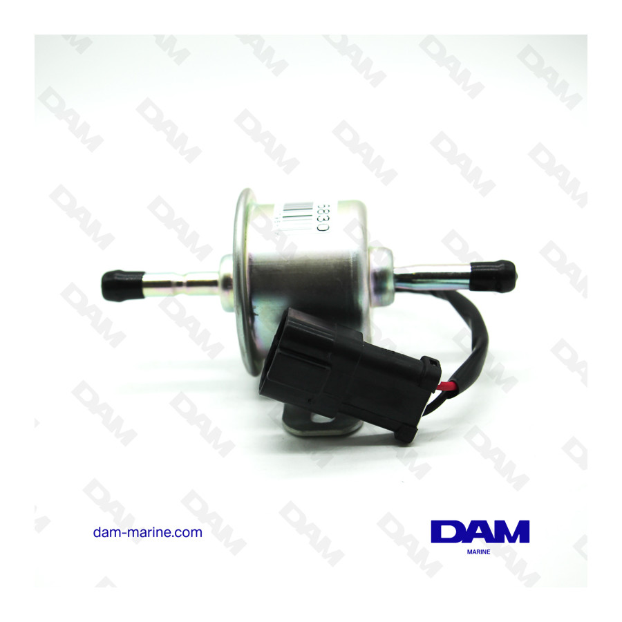 BOMBA DIÉSEL ELÉCTRICA YANMAR 12V