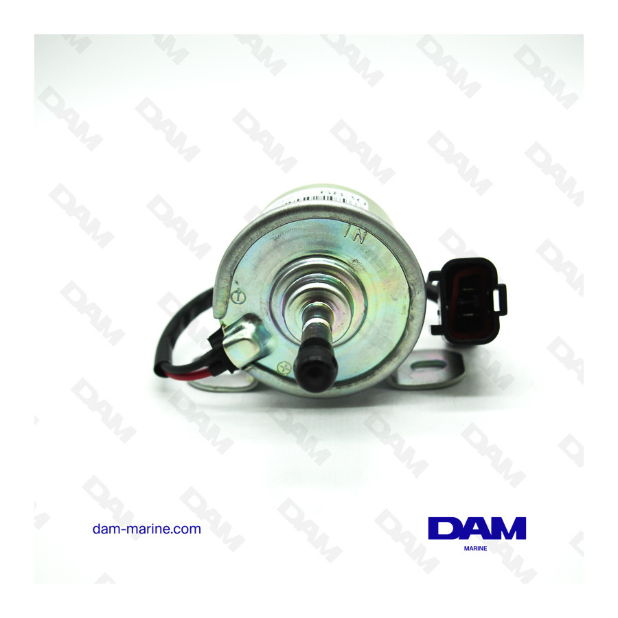BOMBA DIÉSEL ELÉCTRICA YANMAR 12V