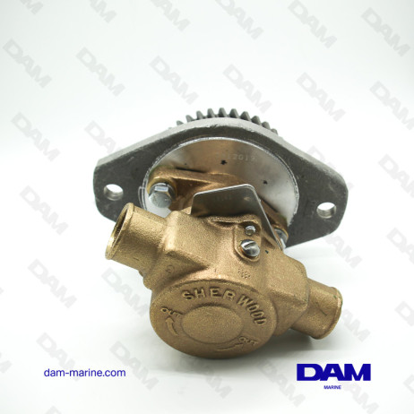 POMPE A EAU DE MER SHERWOOD CUMMINS-ONAN