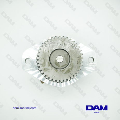 POMPE A EAU DE MER SHERWOOD CUMMINS-ONAN