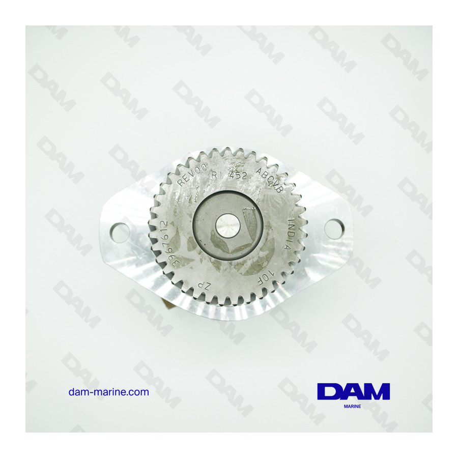POMPE A EAU DE MER SHERWOOD CUMMINS-ONAN