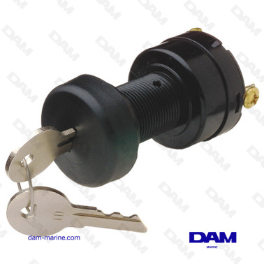3P KEY SWITCH - 35MM