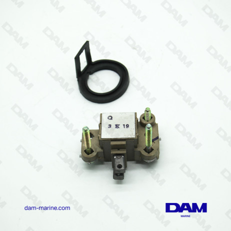 MANDO ALTERNATOR CHARGE REGULATOR