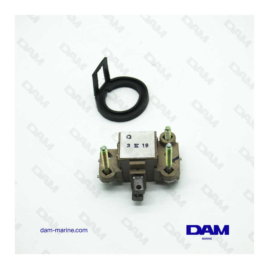 REGULATEUR DE CHARGE ALTERNATEUR MANDO