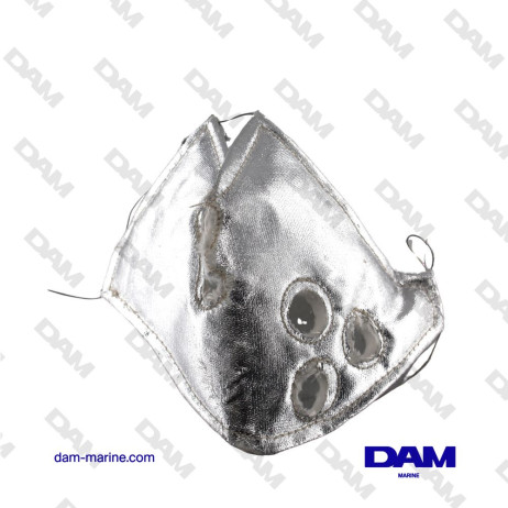 YANMAR 119175-13220 THERMAL INSULATION PROTECTION