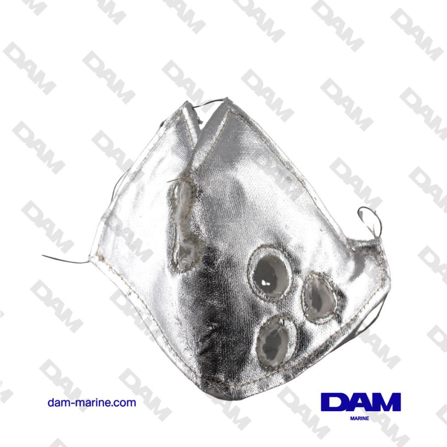 YANMAR 119175-13220 THERMAL INSULATION PROTECTION