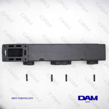 MERCRUISER PORT EXHAUST MANIFOLD SB