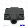 PLACA FRONTAL DEL COLECTOR...