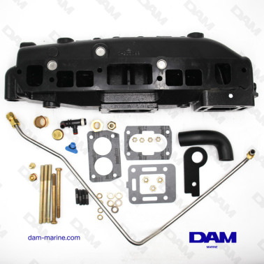 MERCRUISER 4 CYL 3L OEM MANIFOLD KIT