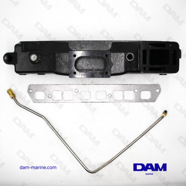 KIT DE COLECTOR OEM MERCRUISER 4 CIL 3L