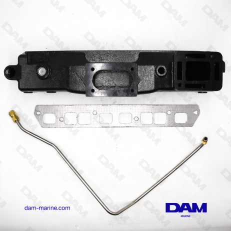 KIT COLLECTEUR MERCRUISER 4 CYL 3L OEM
