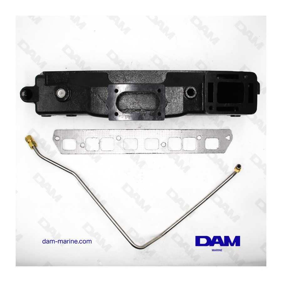KIT COLLECTEUR MERCRUISER 4 CYL 3L OEM