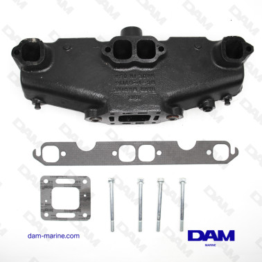 COLECTOR MERCRUISER V8 SB