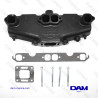 EXHAUST MANIFOLD MERCRUISER...