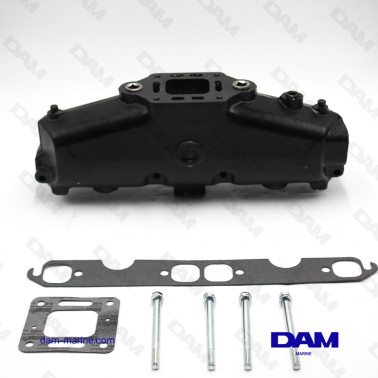 MERCRUISER V8 SB EXHAUST MANIFOLD