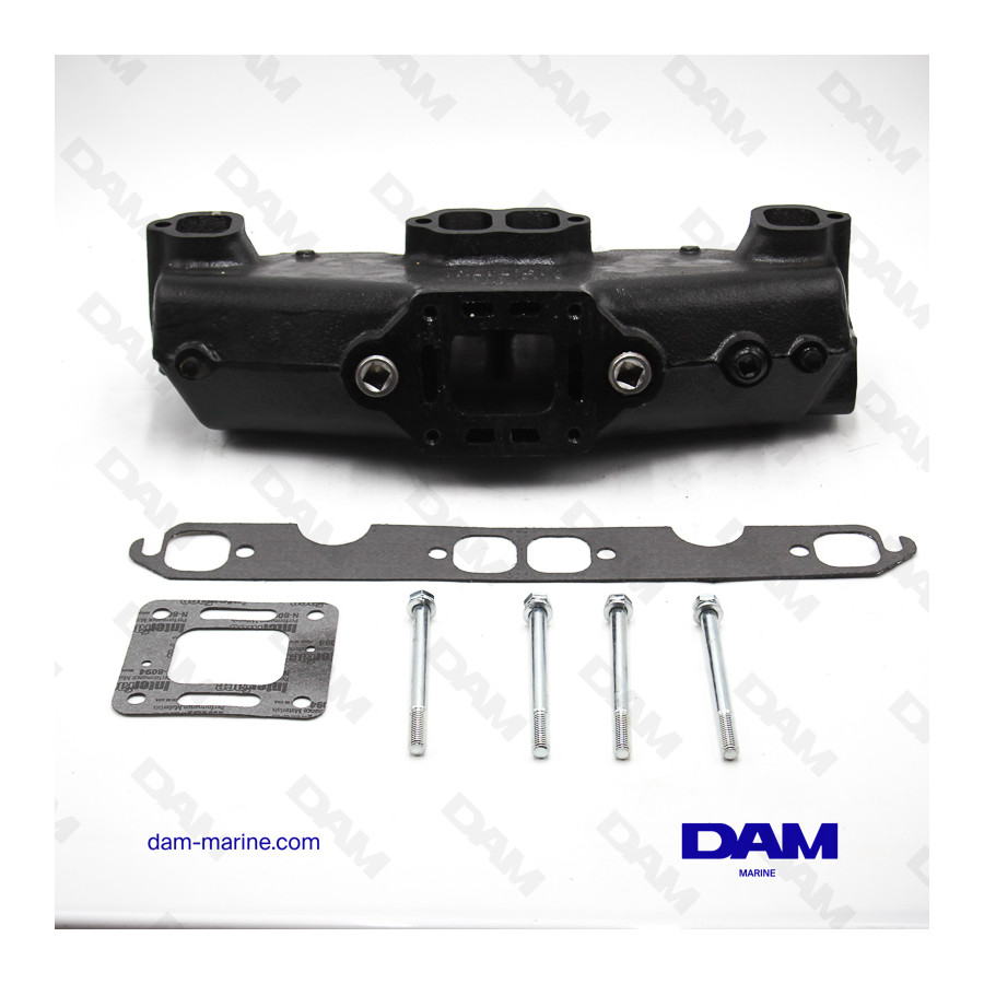 MERCRUISER V8 SB EXHAUST MANIFOLD